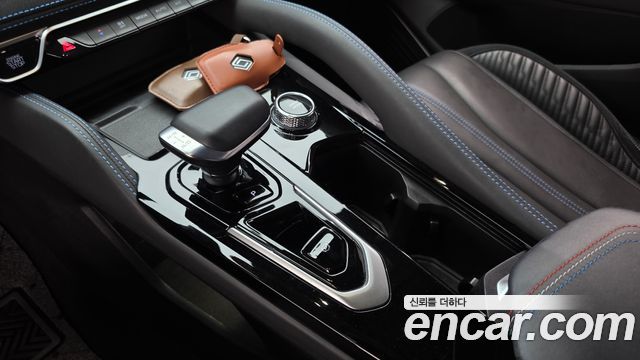 Renault Korea Grand Koleos 2025 — photo 12