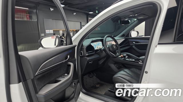 Renault Korea Grand Koleos 2025 — photo 13