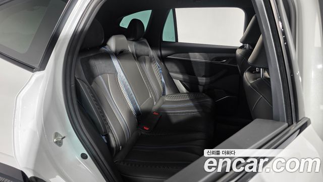 Renault Korea Grand Koleos 2025 — photo 17