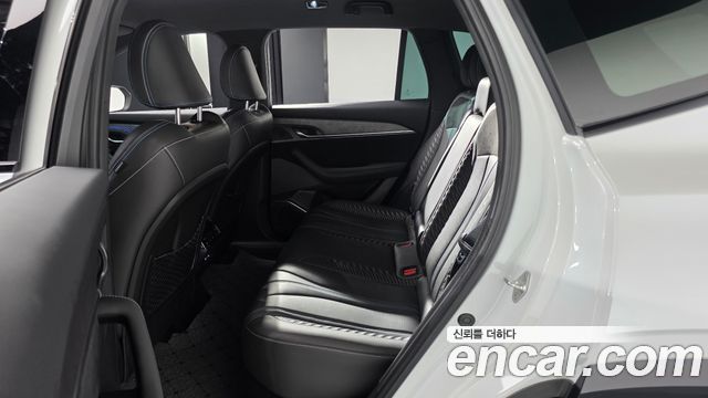 Renault Korea Grand Koleos 2025 — photo 18