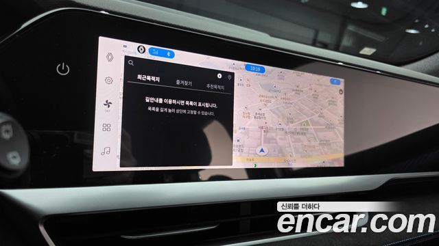Renault Korea Grand Koleos 2025 — photo 21