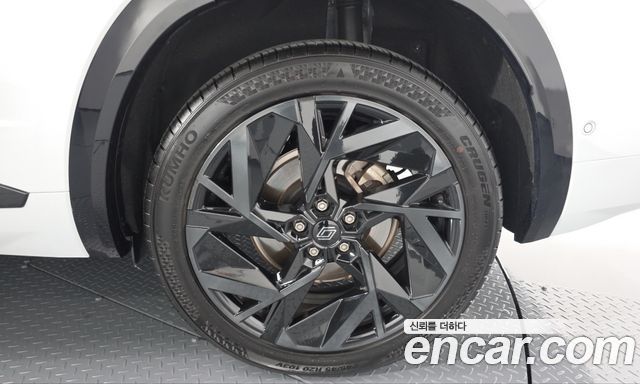 Renault Korea Grand Koleos 2025 — photo 7
