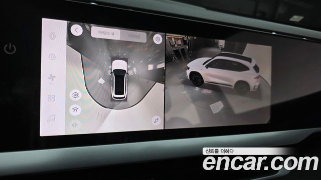 Renault Korea Grand Koleos 2025 — photo 28