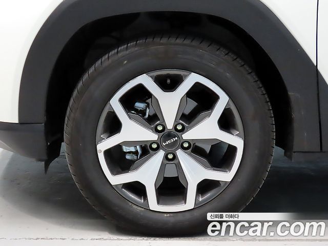 KG Mobility Torres 2026 — photo 5