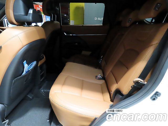 KG Mobility Torres 2026 — photo 12