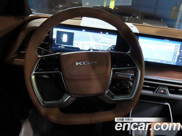 KG Mobility Torres 2026 — photo 14