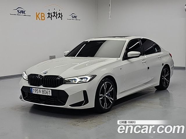 BMW 3-Series 2024 — photo 1