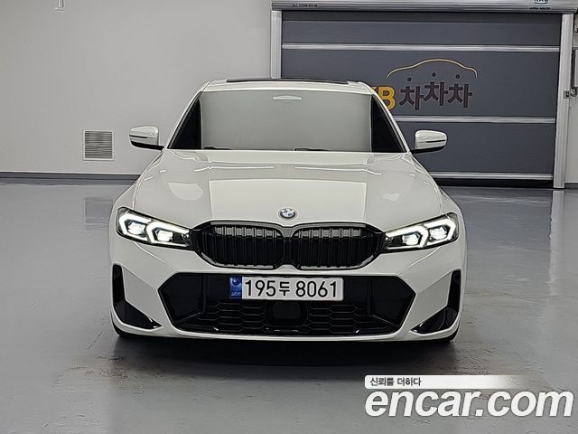 BMW 3-Series 2024 — photo 2
