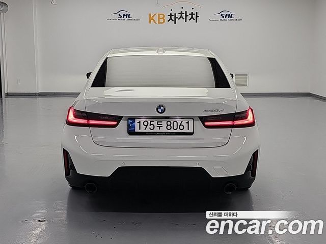 BMW 3-Series 2024 — photo 3