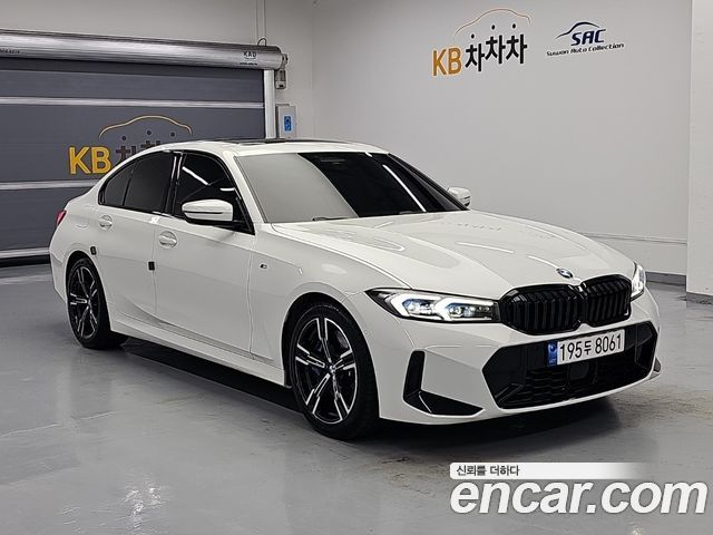 BMW 3-Series 2024 — photo 4