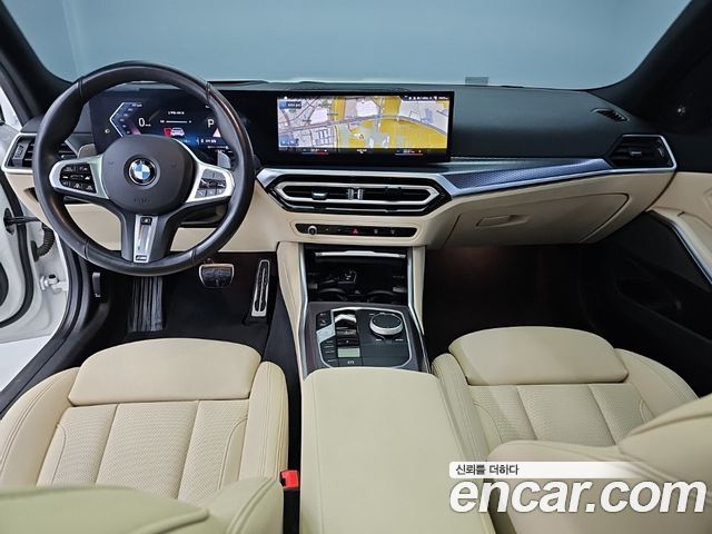 BMW 3-Series 2024 — photo 7