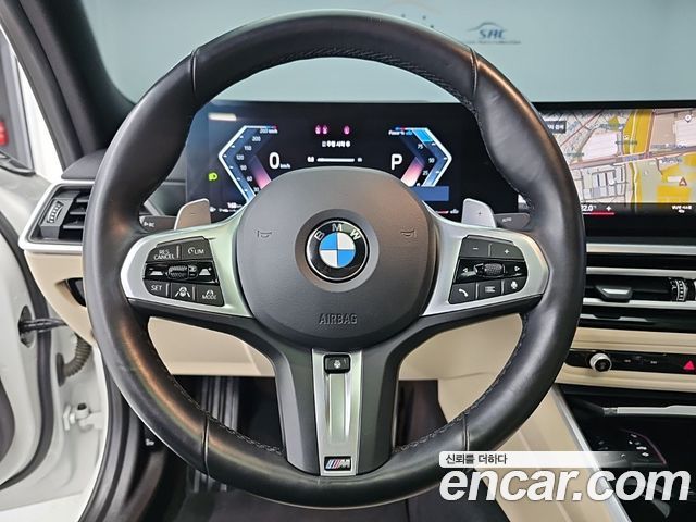 BMW 3-Series 2024 — photo 9