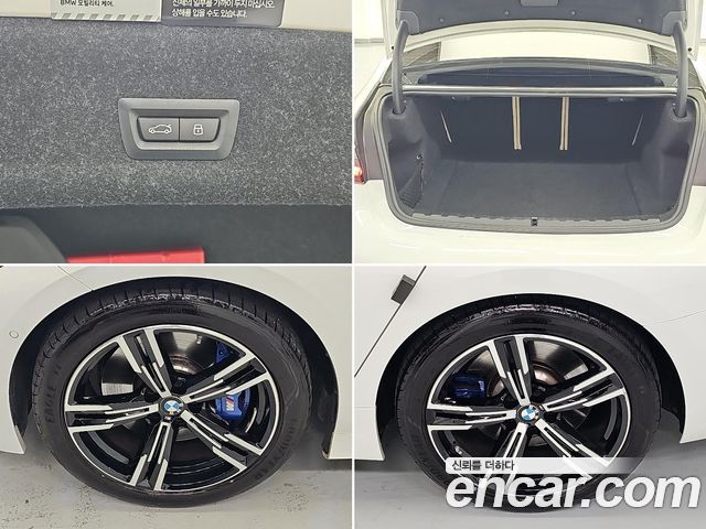 BMW 3-Series 2024 — photo 20
