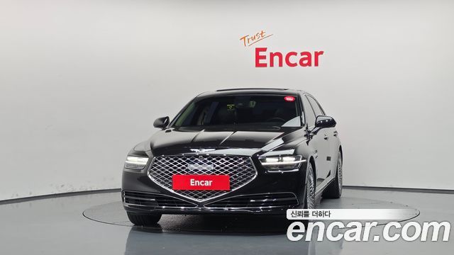 Genesis G90 2019 — photo 3