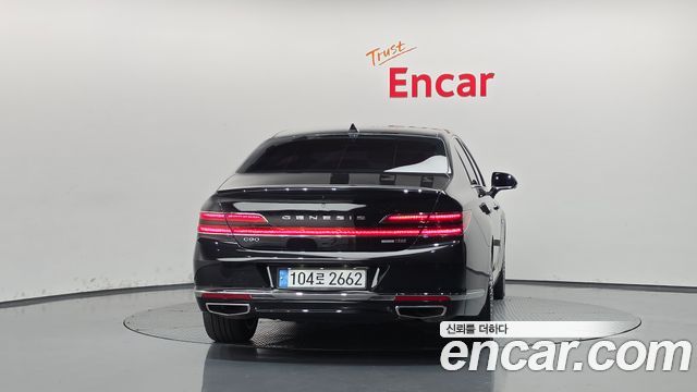 Genesis G90 2019 — photo 4