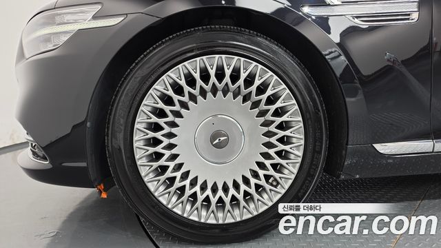 Genesis G90 2019 — photo 5