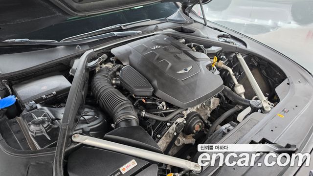 Genesis G90 2019 — photo 6