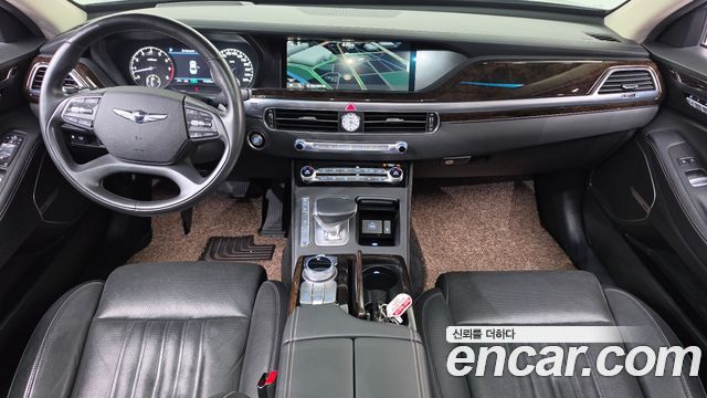 Genesis G90 2019 — photo 10