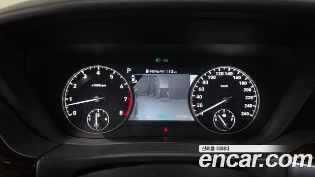 Genesis G90 2019 — photo 11