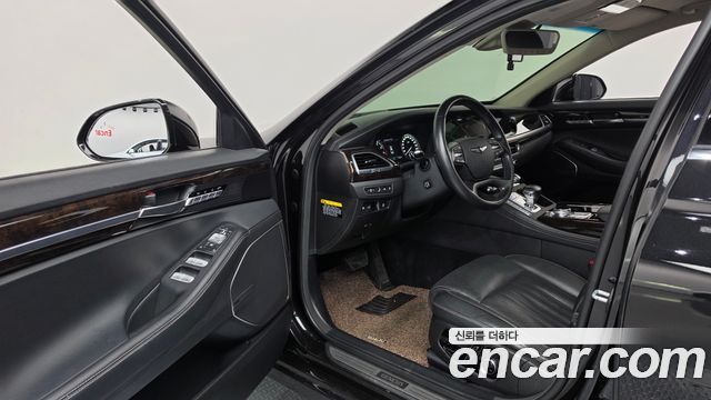 Genesis G90 2019 — photo 13
