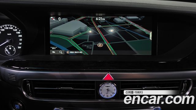 Genesis G90 2019 — photo 19