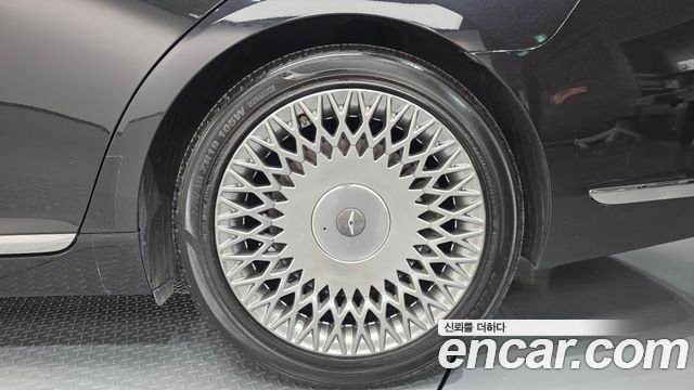 Genesis G90 2019 — photo 7