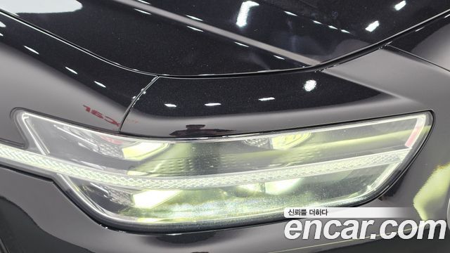 Genesis G90 2019 — photo 8