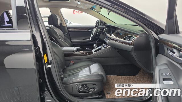 Genesis G90 2019 — photo 16