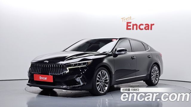 Kia K7 2020 — photo 1
