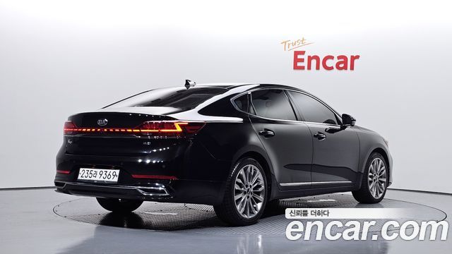 Kia K7 2020 — photo 2