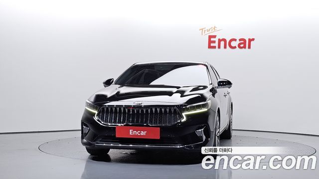 Kia K7 2020 — photo 3