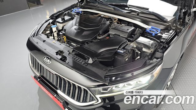 Kia K7 2020 — photo 6