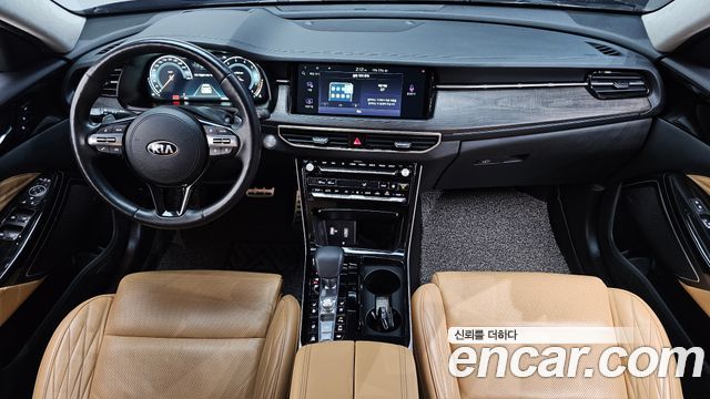 Kia K7 2020 — photo 10