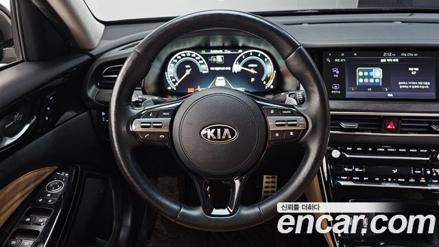 Kia K7 2020 — photo 19