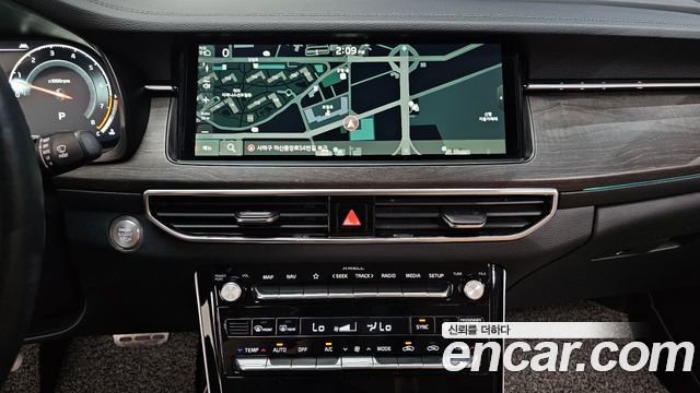 Kia K7 2020 — photo 20