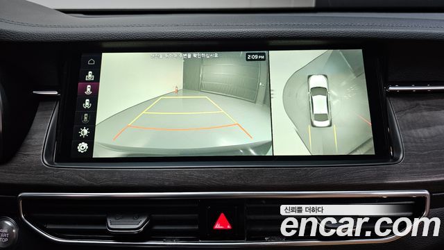 Kia K7 2020 — photo 21