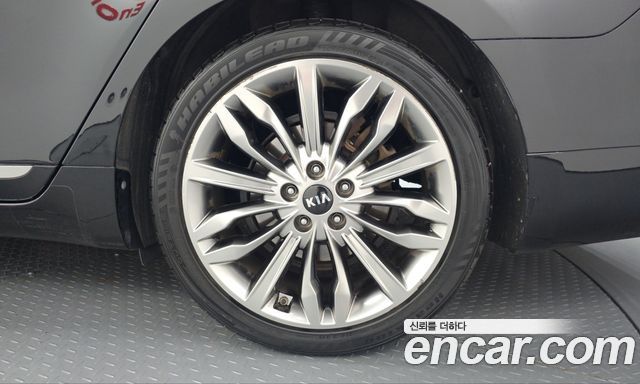 Kia K7 2020 — photo 7