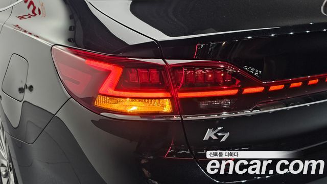 Kia K7 2020 — photo 9