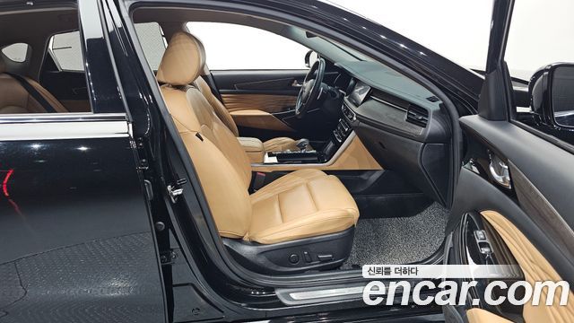 Kia K7 2020 — photo 16