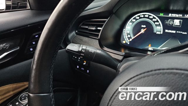 Kia K7 2020 — photo 27