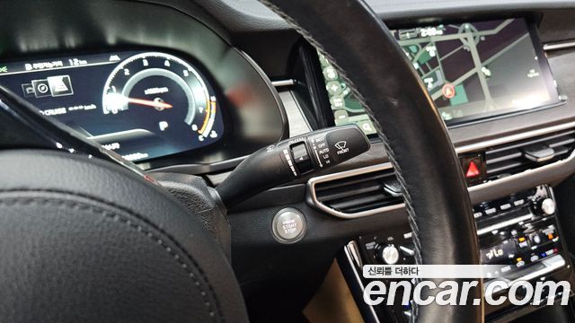 Kia K7 2020 — photo 28