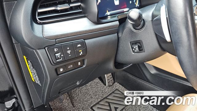 Kia K7 2020 — photo 29