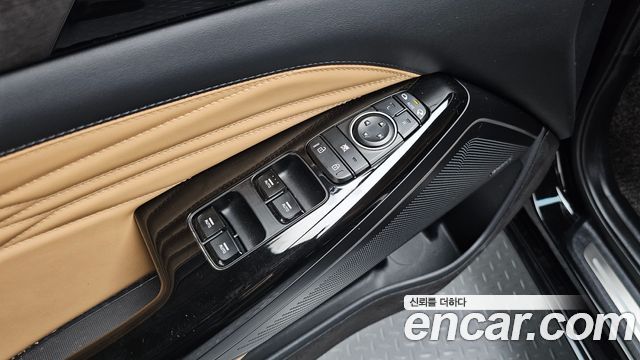Kia K7 2020 — photo 30
