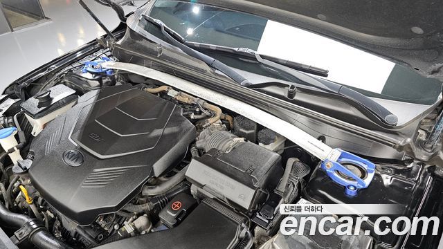 Kia K7 2020 — photo 37