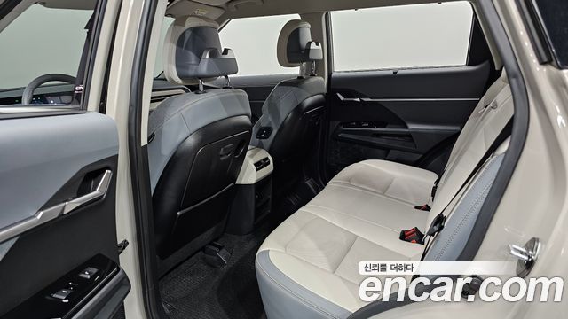 KG Mobility Torres 2024 — photo 18
