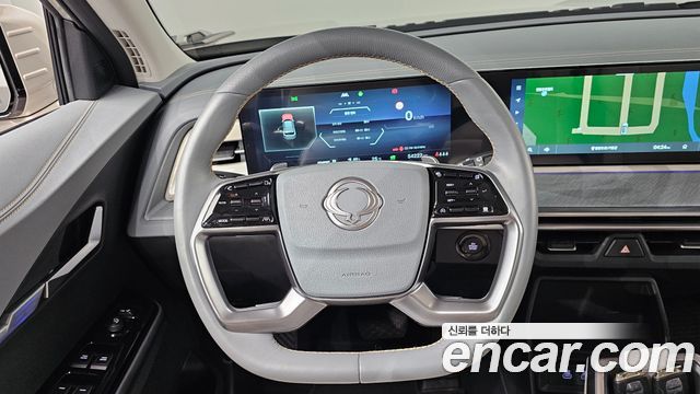 KG Mobility Torres 2024 — photo 19