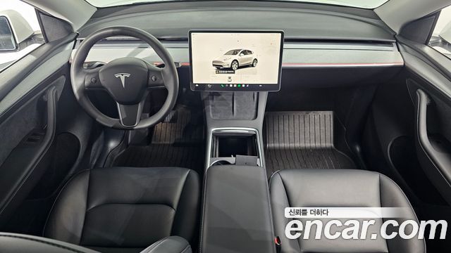 Tesla Model Y 2024 — photo 10
