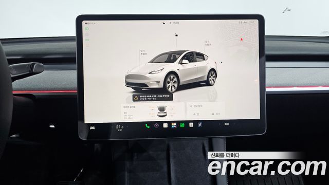 Tesla Model Y 2024 — photo 20