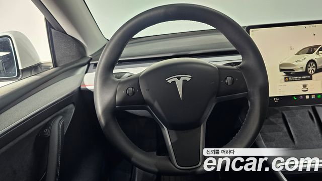 Tesla Model Y 2024 — photo 21