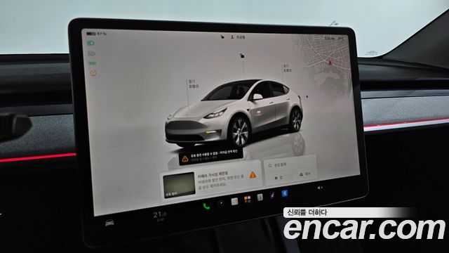 Tesla Model Y 2024 — photo 31